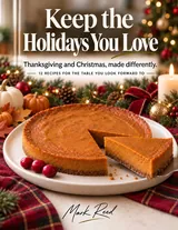 Keep the Holidays You Love, pack cover.
